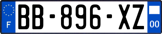 BB-896-XZ