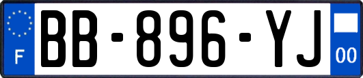 BB-896-YJ