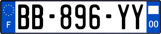BB-896-YY