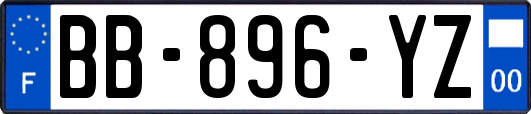 BB-896-YZ