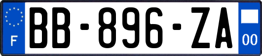 BB-896-ZA