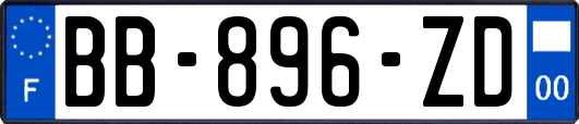 BB-896-ZD