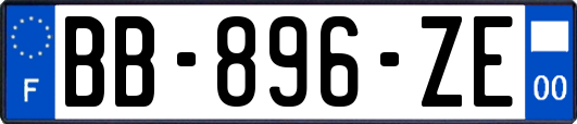 BB-896-ZE