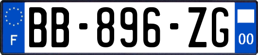 BB-896-ZG