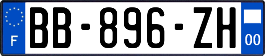 BB-896-ZH