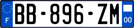 BB-896-ZM