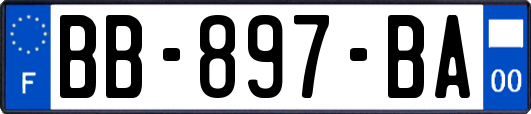 BB-897-BA