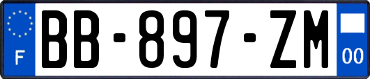 BB-897-ZM