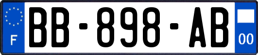 BB-898-AB