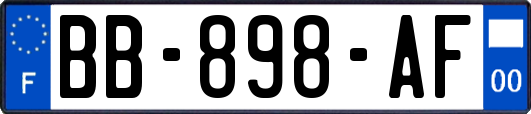 BB-898-AF