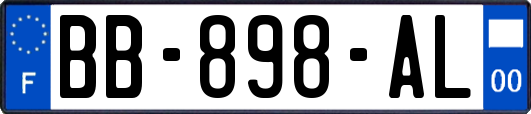 BB-898-AL