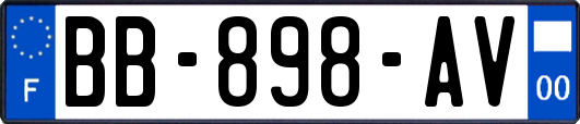 BB-898-AV