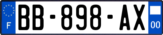 BB-898-AX