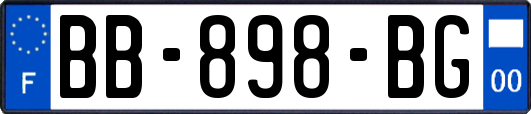 BB-898-BG