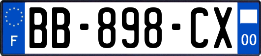 BB-898-CX