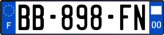 BB-898-FN