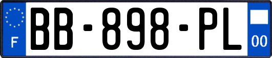 BB-898-PL