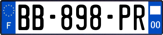 BB-898-PR