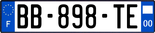 BB-898-TE