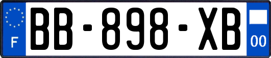 BB-898-XB