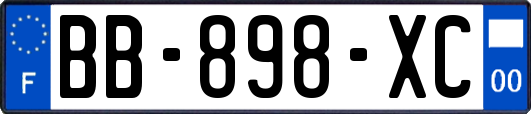 BB-898-XC