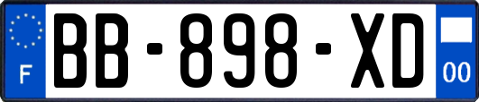 BB-898-XD