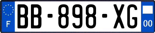 BB-898-XG