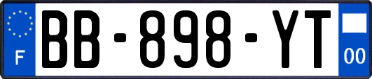 BB-898-YT