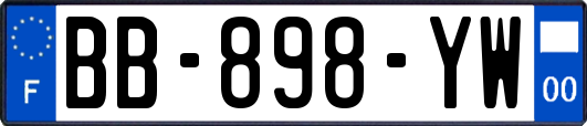 BB-898-YW