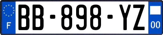 BB-898-YZ