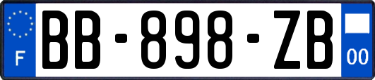 BB-898-ZB