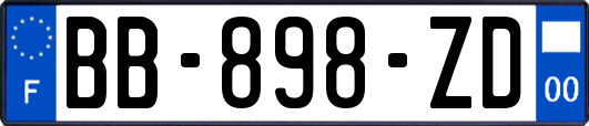 BB-898-ZD