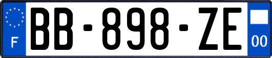 BB-898-ZE