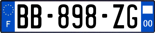 BB-898-ZG