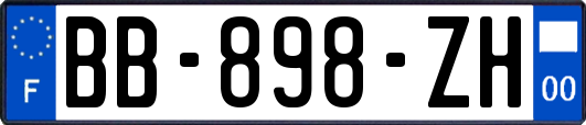 BB-898-ZH