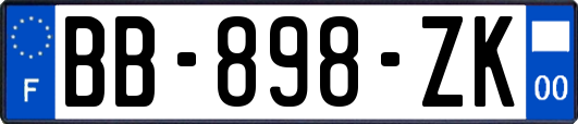 BB-898-ZK