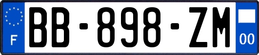 BB-898-ZM