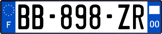 BB-898-ZR