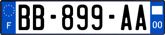 BB-899-AA