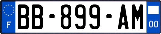 BB-899-AM