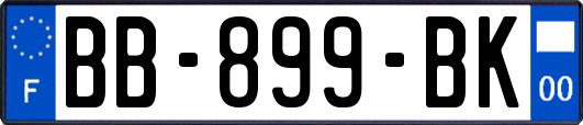 BB-899-BK