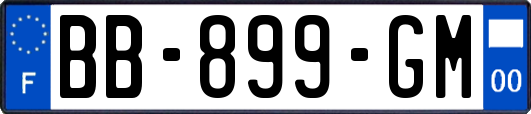 BB-899-GM