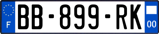 BB-899-RK