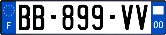 BB-899-VV