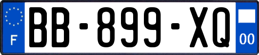 BB-899-XQ