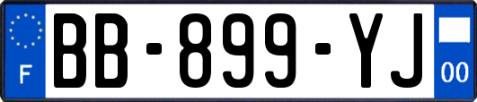 BB-899-YJ