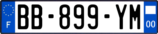 BB-899-YM