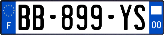 BB-899-YS