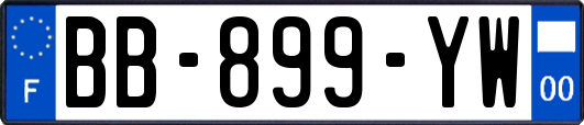 BB-899-YW