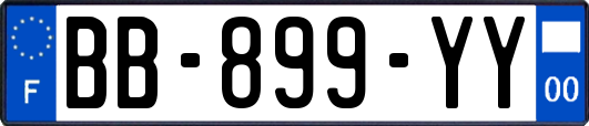 BB-899-YY